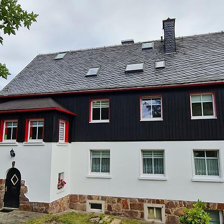 Kurort BärenburgHaus Fernblick公寓 外观 照片