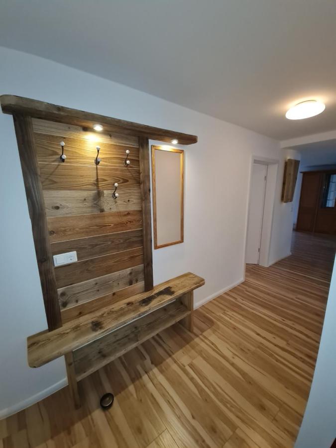 Kurort BärenburgHaus Fernblick公寓 外观 照片