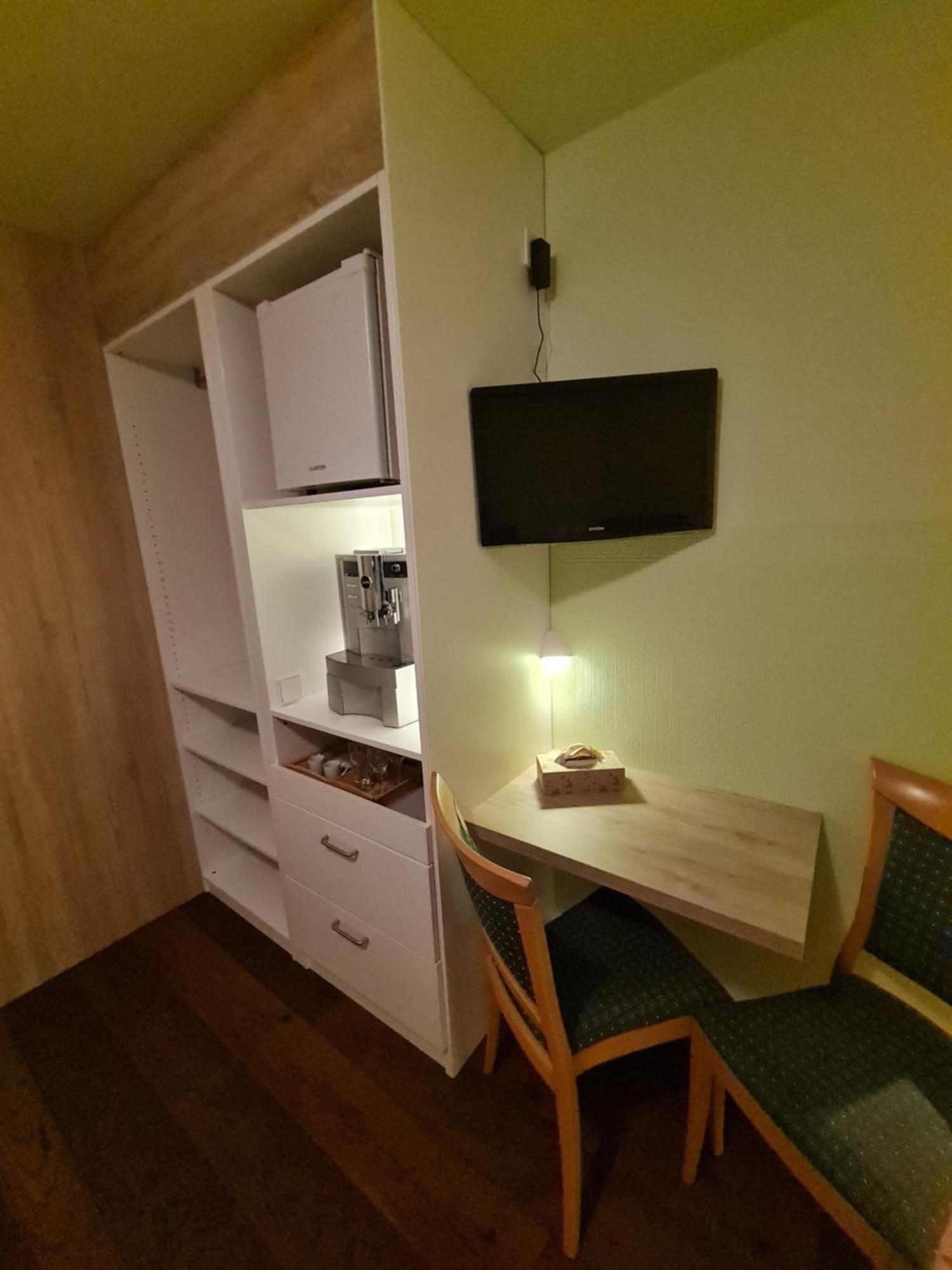 Kurort BärenburgHaus Fernblick公寓 外观 照片